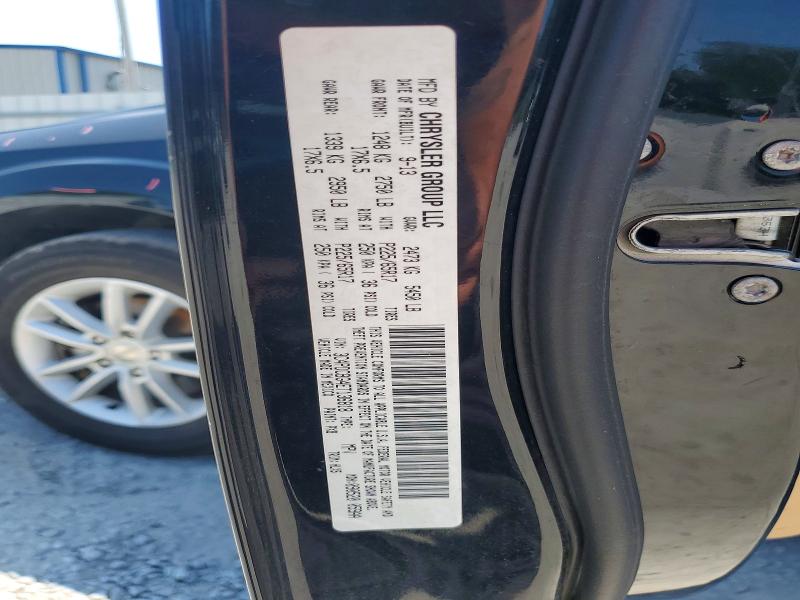 60853066 :رقم المزاد ، 3C4PDCBG4ET136818 vin ، 2014 Dodge Journey مزاد بيع