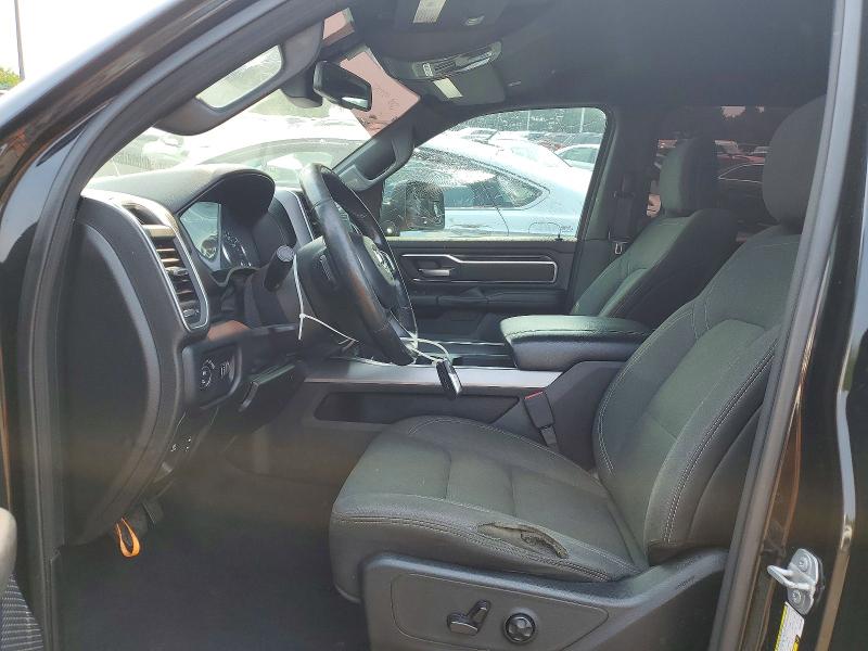 Auction sale of the 2019 Ram 1500, vin: 1C6SRFFT9KN540186, lot number: 60593706