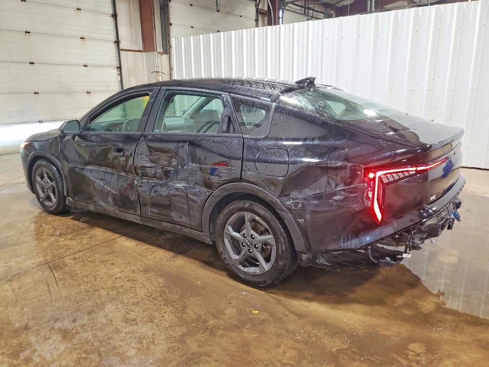 Продажа на аукционе авто 2025 Kia K4, vin: 3KPFT4DE6SE048949, номер лота: 62391616