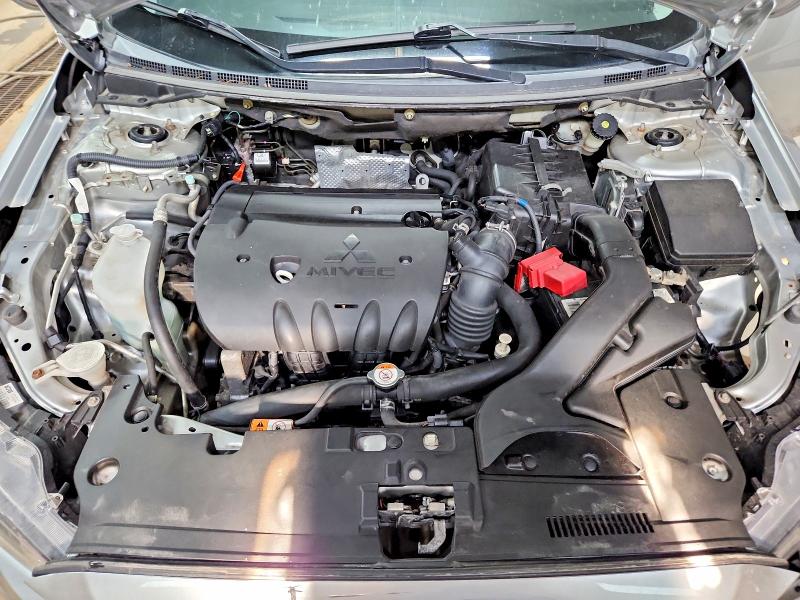 58740306 :رقم المزاد ، JA32U2FU8HU006506 vin ، 2017 Mitsubishi Lancer مزاد بيع