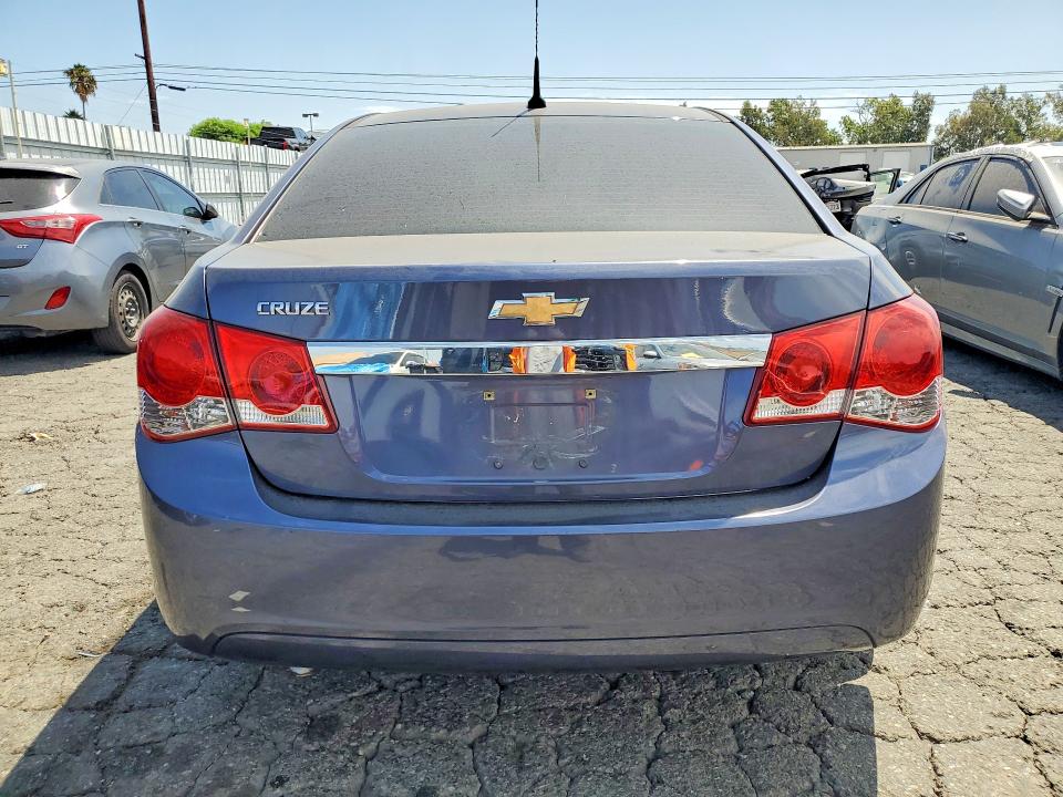 2013 Chevrolet Cruze მანქანა იყიდება აუქციონზე, vin: 1G1PA5SG1D7168870, აუქციონის ნომერი: 62099446
