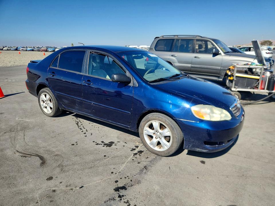 63609686 :رقم المزاد ، 1NXBR32E27Z931218 vin ، 2007 Toyota Corolla مزاد بيع