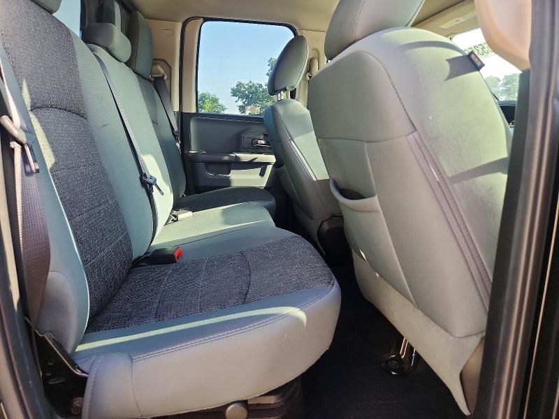 61565356 :رقم المزاد ، 1C6RR7GT6HS652392 vin ، 2017 Ram 1500 مزاد بيع