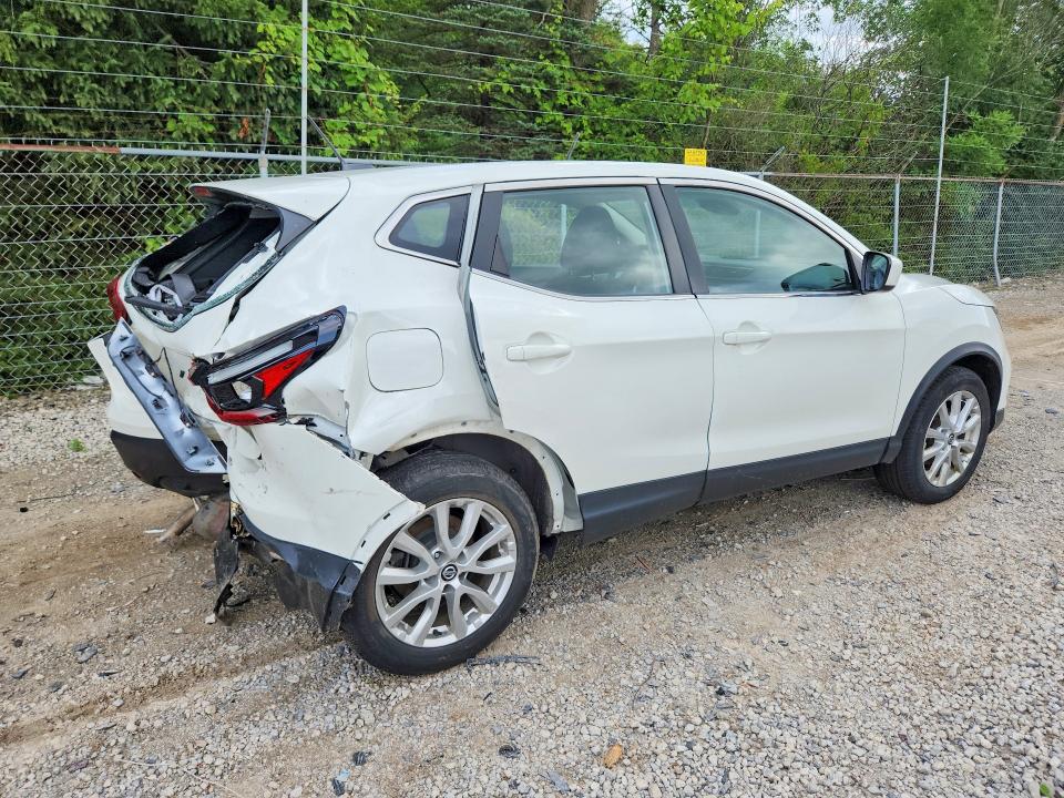 Aukcja sprzedaży 2022 Nissan Rogue Sport, vin: JN1BJ1AW2NW476417, numer aukcji: 59966466