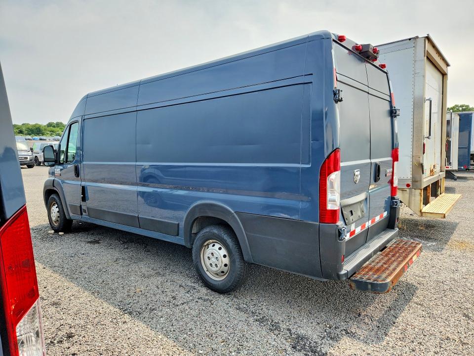 58157136 :رقم المزاد ، 3C6URVJG3LE128865 vin ، 2020 Ram Promaster 3500 مزاد بيع