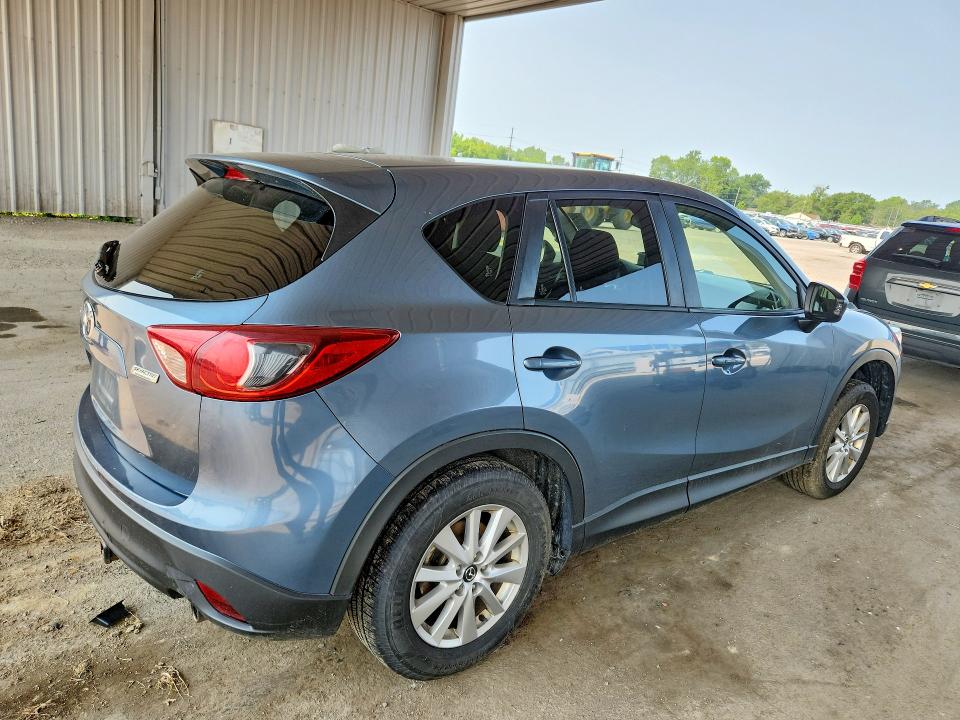 Продаж на аукціоні авто 2015 Mazda Cx-5, vin: JM3KE4CY6F0442302, номер лоту: 61231266