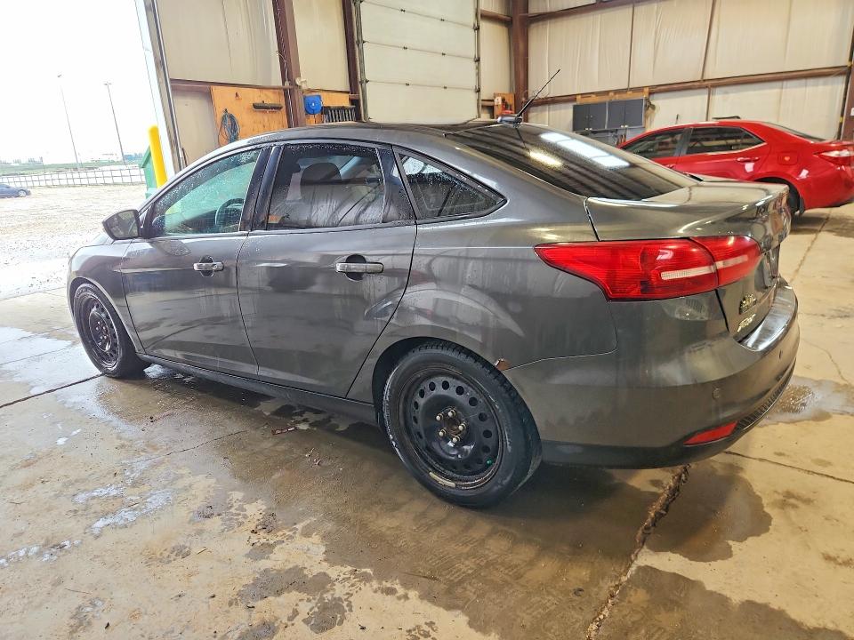 Aukcja sprzedaży 2016 Ford Focus, vin: 1FADP3F23GL342029, numer aukcji: 61708616