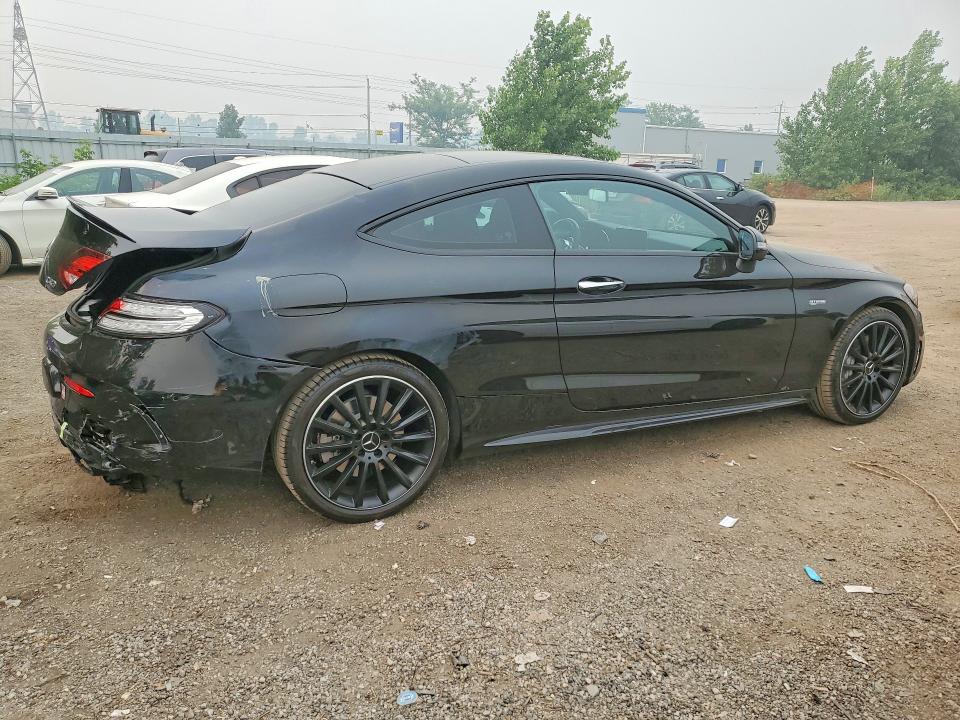 Aukcja sprzedaży 2023 Mercedes-benz C, vin: W1KWJ6EB2PG119423, numer aukcji: 61374236