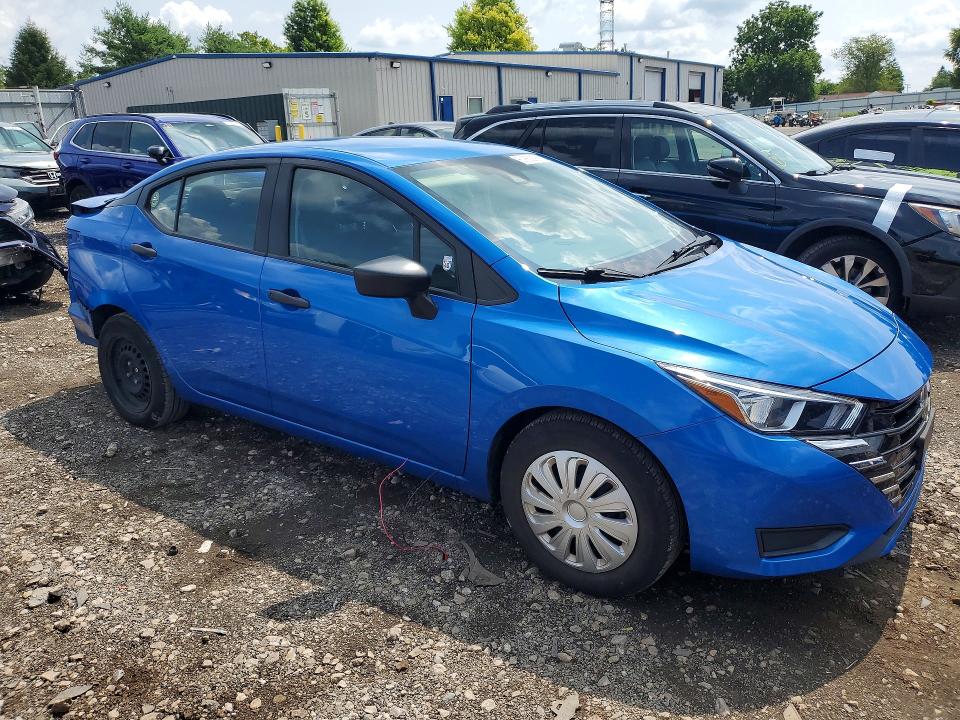 Продажа на аукционе авто 2023 Nissan Versa, vin: 3N1CN8DVXPL820072, номер лота: 61882386