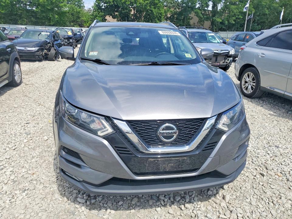 Продажа на аукционе авто 2022 Nissan Rogue Sport, vin: JN1BJ1BW0NW484711, номер лота: 60668846