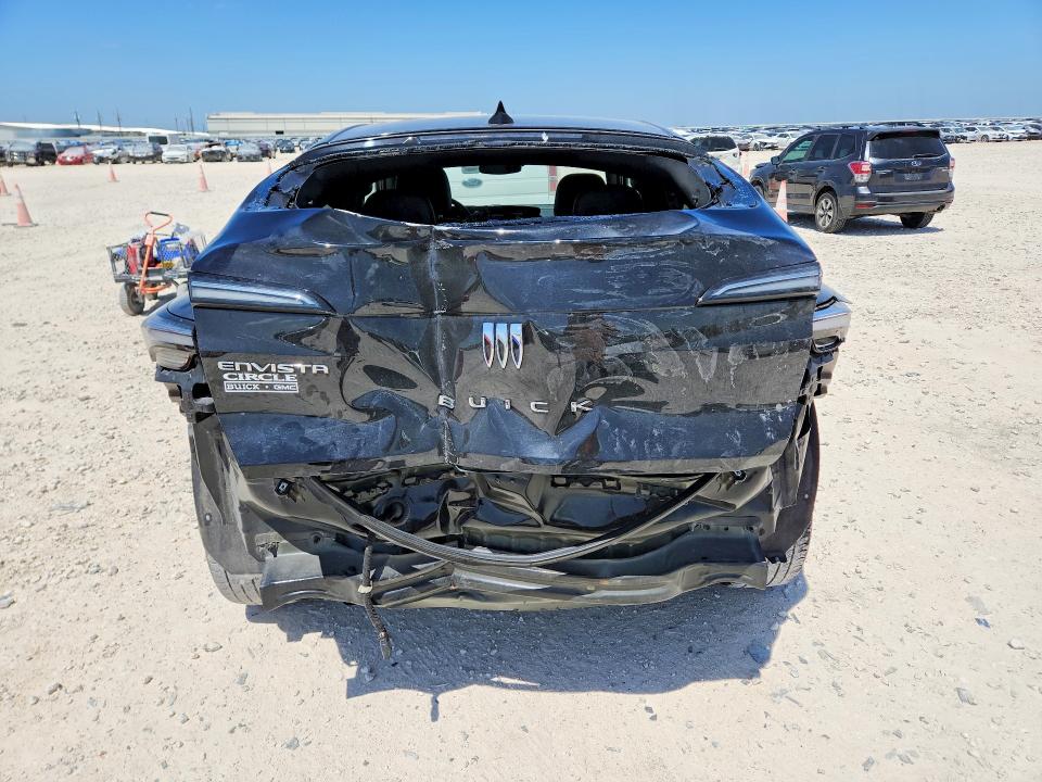 61179936 :رقم المزاد ، KL47LCEPXSB146128 vin ، 2025 Buick Envista مزاد بيع