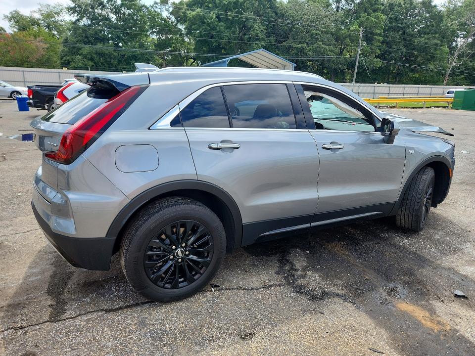 Auction sale of the 2024 Cadillac Xt4, vin: 1GYFZCR49RF111674, lot number: 63308416