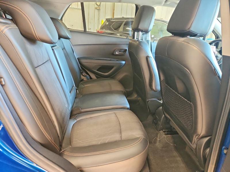 Продажа на аукционе авто 2019 Chevrolet Trax, vin: 3GNCJLSB5KL249675, номер лота: 60394786