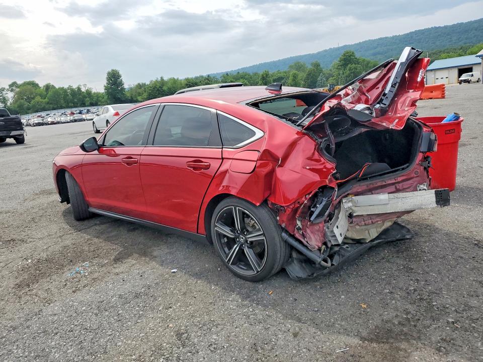 Продаж на аукціоні авто 2024 Honda Accord, vin: 1HGCY2F55RA034268, номер лоту: 60705646