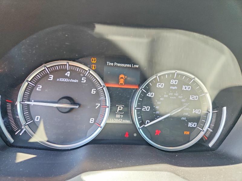 Продаж на аукціоні авто 2014 Acura Mdx, vin: 5FRYD4H48EB034703, номер лоту: 61544126