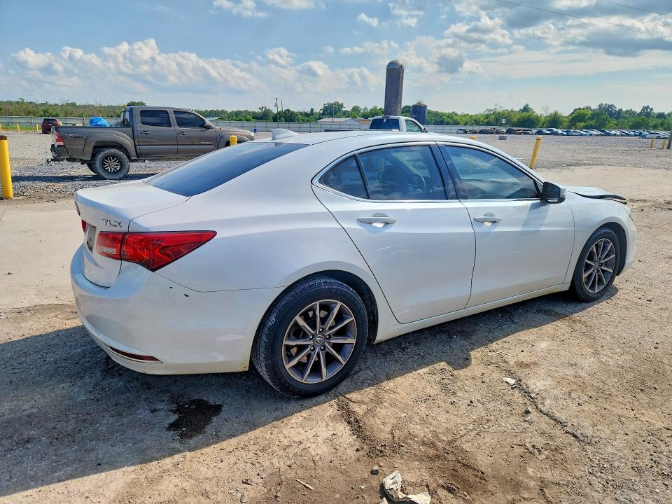 Продажа на аукционе авто 2019 Acura Tlx, vin: 19UUB1F30KA001165, номер лота: 62486656