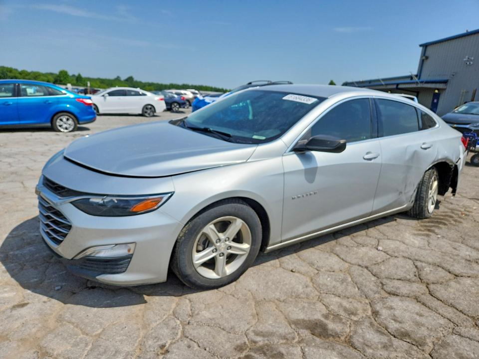 Aukcja sprzedaży 2021 Chevrolet Malibu, vin: 1G1ZB5ST0MF088615, numer aukcji: 61684336