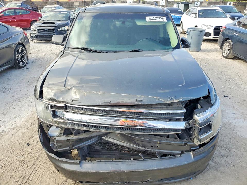 Продажа на аукционе авто 2019 Ford Flex, vin: 2FMGK5B86KBA17780, номер лота: 60440826