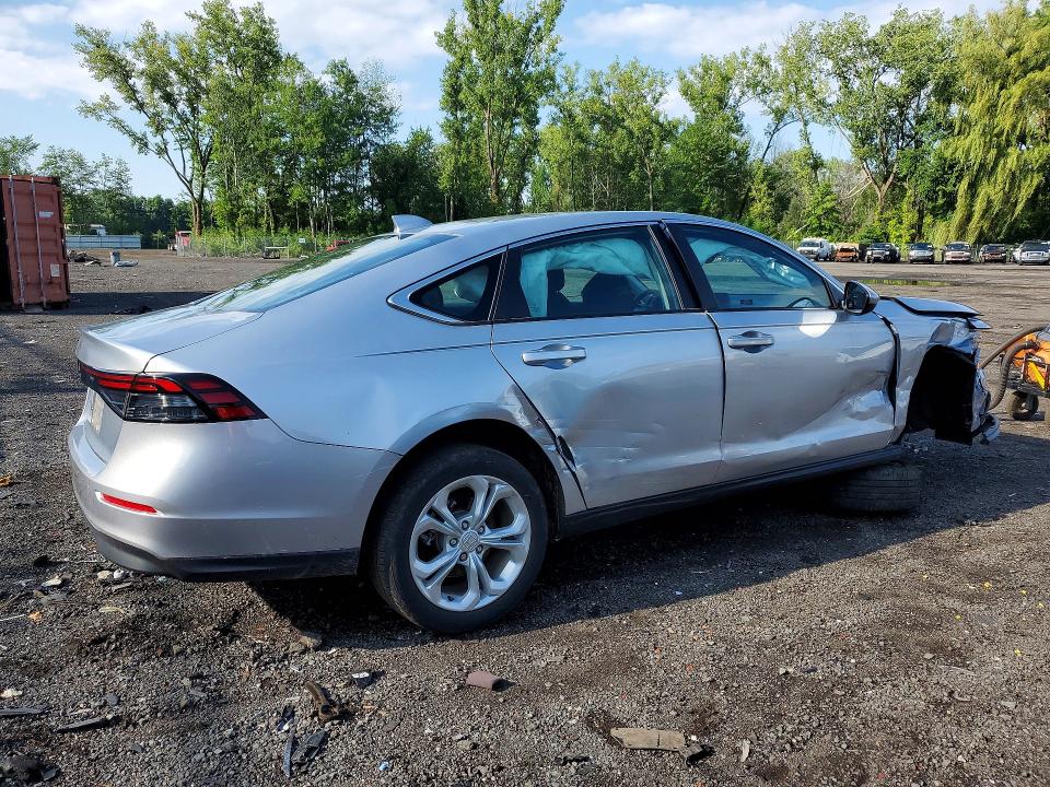 Продаж на аукціоні авто 2024 Honda Accord, vin: 1HGCY1F27RA041447, номер лоту: 63235026