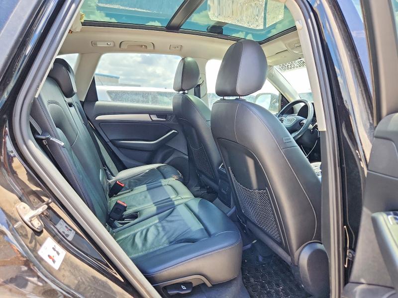 Продажа на аукционе авто 2015 Audi Q5, vin: WA1LFAFP0FA039254, номер лота: 60235586
