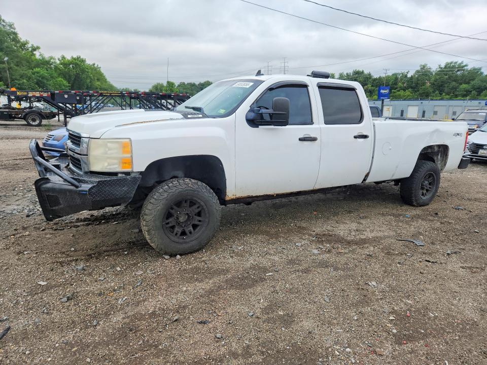 2009 Chevrolet Silverado მანქანა იყიდება აუქციონზე, vin: 1GCHK53KX9F115075, აუქციონის ნომერი: 59853656
