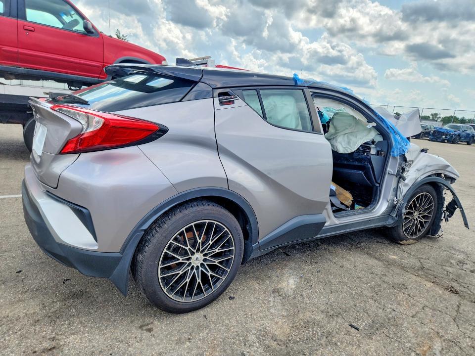 Aukcja sprzedaży 2019 Toyota C-hr, vin: NMTKHMBX2KR094643, numer aukcji: 62112706