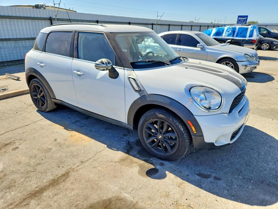 62714426 :رقم المزاد ، WMWZC3C52DWP21430 vin ، 2013 Mini Cooper مزاد بيع