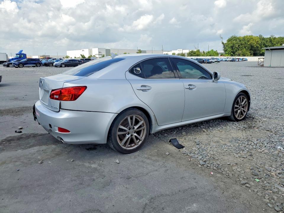 Продаж на аукціоні авто 2008 Lexus Is, vin: JTHBE262882016167, номер лоту: 61864486