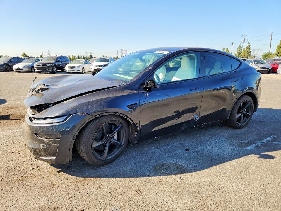 Aukcja sprzedaży 2026 Tesla Model Y, vin: 7SAYGDED7TF559054, numer aukcji: 61916176