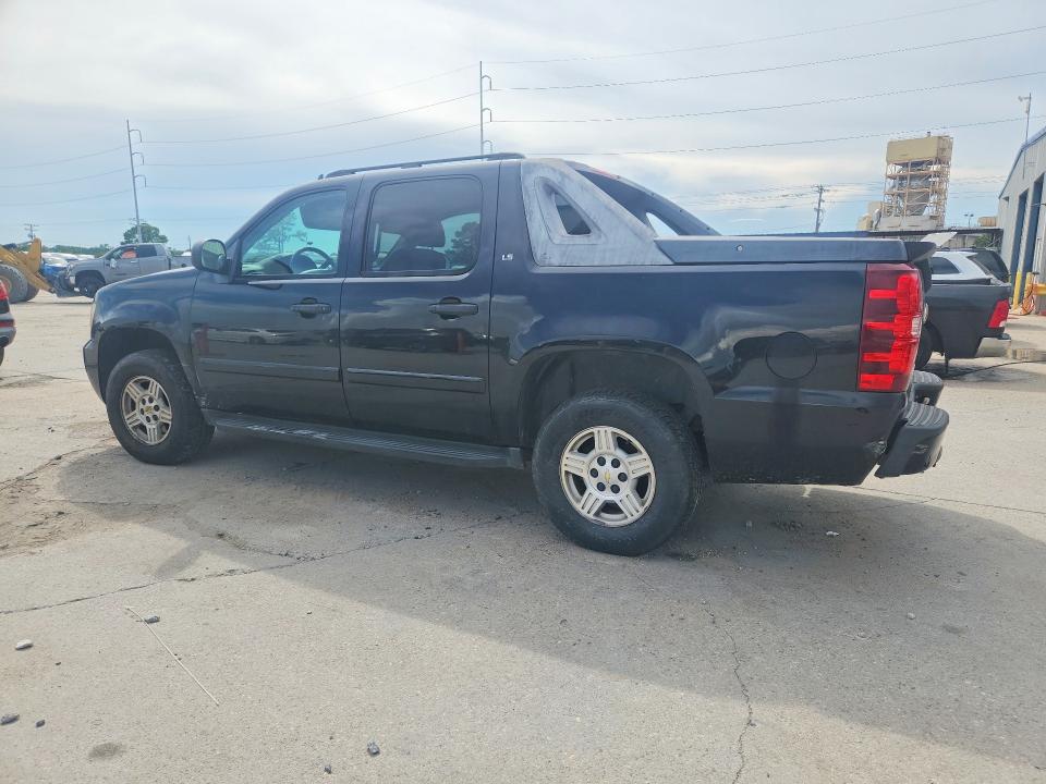 Aukcja sprzedaży 2007 Chevrolet Avalanche, vin: 3GNEC12017G312860, numer aukcji: 59604886