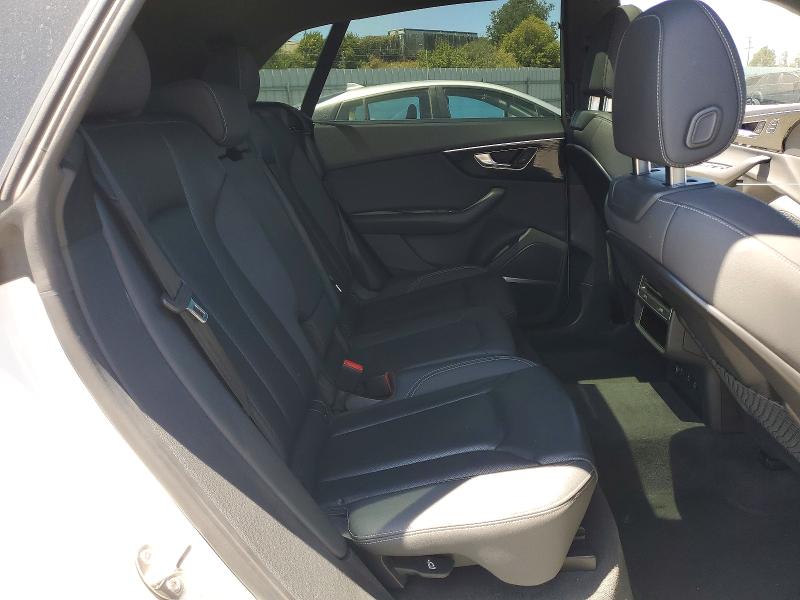 Продажа на аукционе авто 2019 Audi Q8, vin: WA1FVAF11KD022094, номер лота: 60455656