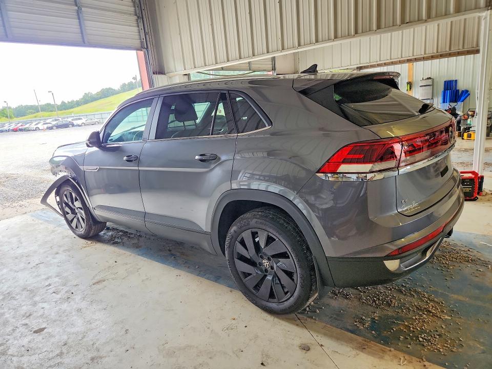 Продажа на аукционе авто 2024 Volkswagen Atlas Cross Sport, vin: 1V2JE2CA7RC204844, номер лота: 60898466