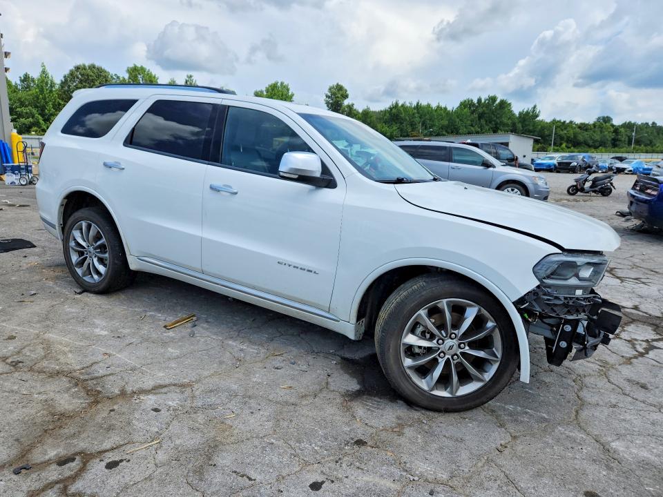 2024 Dodge Durango მანქანა იყიდება აუქციონზე, vin: 1C4RDJEG8RC184655, აუქციონის ნომერი: 60509806