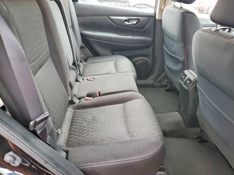 Продаж на аукціоні авто 2017 Nissan Rogue, vin: JN8AT2MV9HW278681, номер лоту: 62009526
