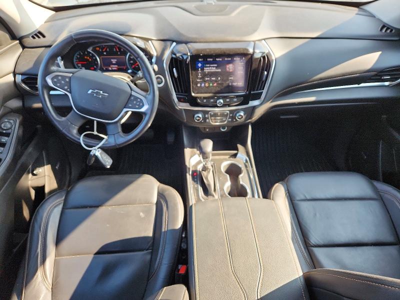 Продажа на аукционе авто 2021 Chevrolet Traverse, vin: 1GNEVJKW2MJ241287, номер лота: 62085936