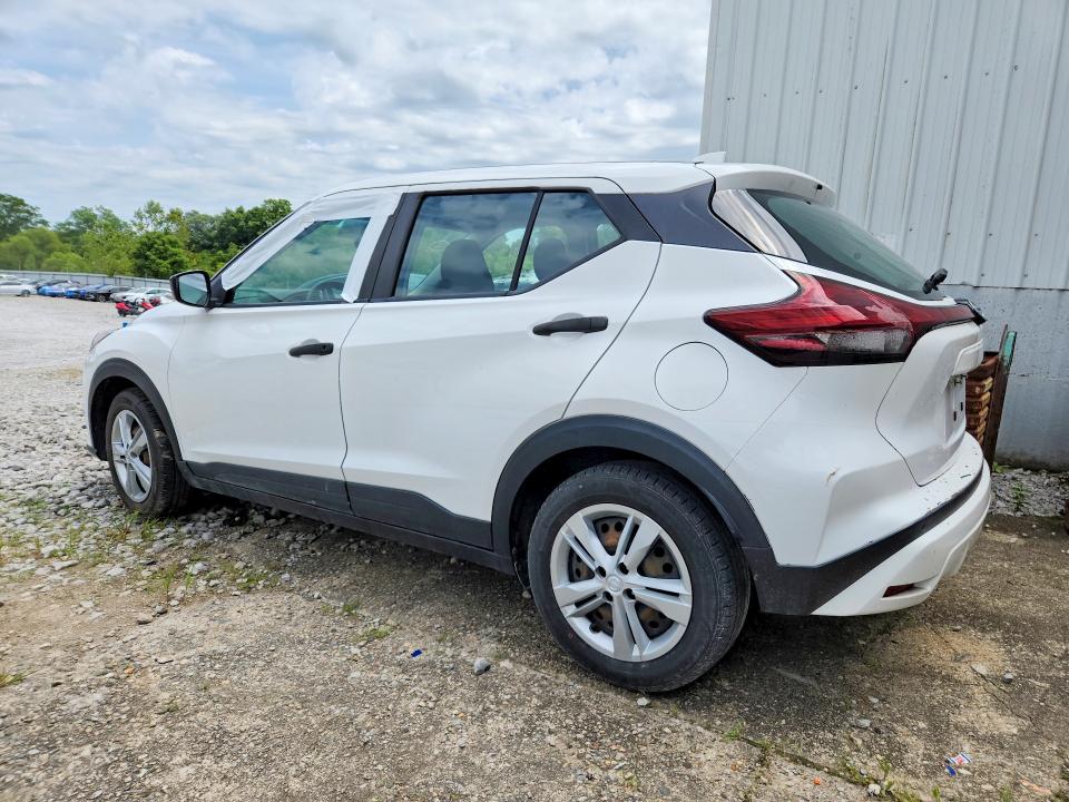60676866 :رقم المزاد ، 3N1CP5BV6ML549695 vin ، 2021 Nissan Kicks مزاد بيع