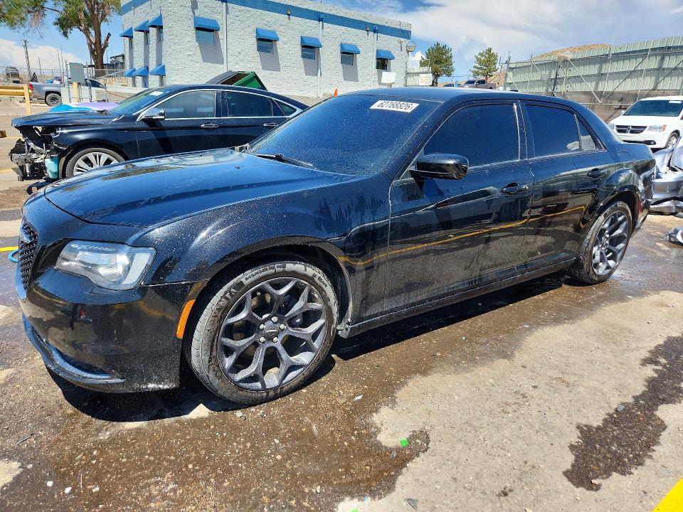 Aukcja sprzedaży 2019 Chrysler 300, vin: 2C3CCAAG9KH704447, numer aukcji: 62768826
