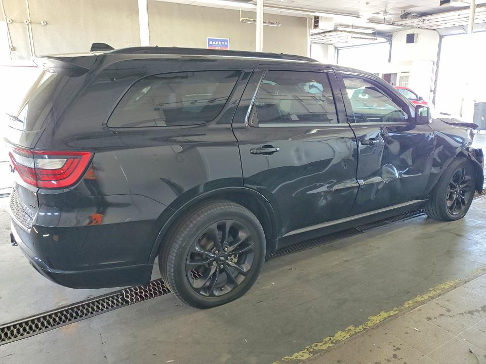 61802496 :رقم المزاد ، 1C4RDHDG2PC686763 vin ، 2023 Dodge Durango مزاد بيع