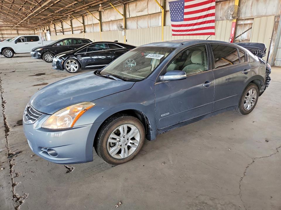 Auction sale of the 2010 Nissan Altima, vin: 1N4CL2APXAC107011, lot number: 61352656