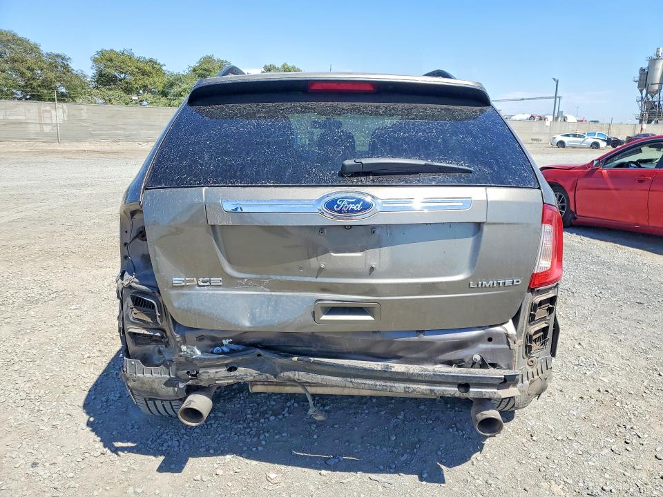 61161986 :رقم المزاد ، 2FMDK3KC0DBC42422 vin ، 2013 Ford Edge مزاد بيع