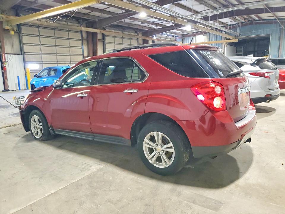 Продажа на аукционе авто 2011 Chevrolet Equinox, vin: 2CNALFEC5B6257971, номер лота: 60230616
