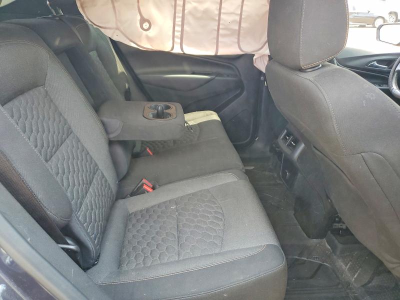 61207706 :رقم المزاد ، 3GNAXSEV3JS580121 vin ، 2018 Chevrolet Equinox مزاد بيع