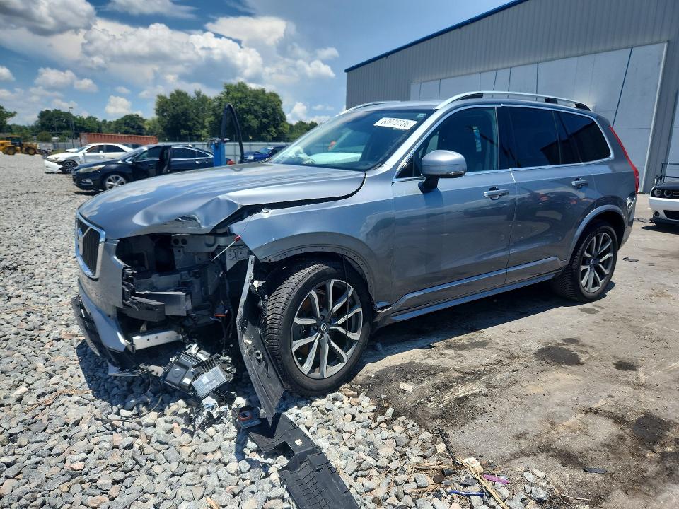 60072736 :رقم المزاد ، YV4A22PK5H1174487 vin ، 2017 Volvo Xc90 مزاد بيع