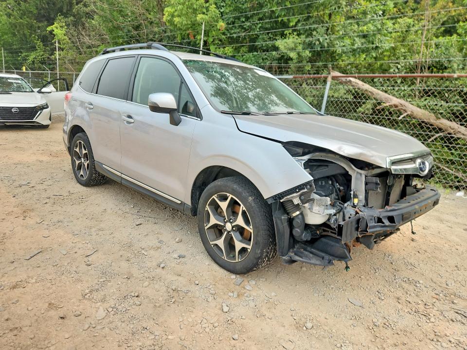 61535466 :رقم المزاد ، JF2SJGXC5GH535630 vin ، 2016 Subaru Forester مزاد بيع