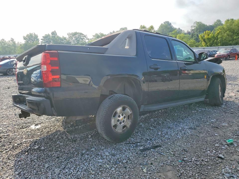 60355416 :رقم المزاد ، 3GNTKEE33BG331197 vin ، 2011 Chevrolet Avalanche مزاد بيع