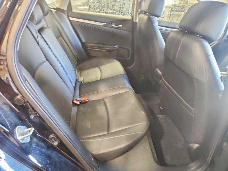 2018 Honda Civic მანქანა იყიდება აუქციონზე, vin: JHMFC1F76JX017890, აუქციონის ნომერი: 60162766