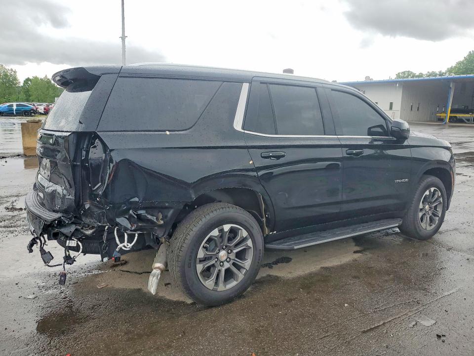 Продажа на аукционе авто 2026 Chevrolet Tahoe, vin: 1GNS6NKD0TR228902, номер лота: 62101226