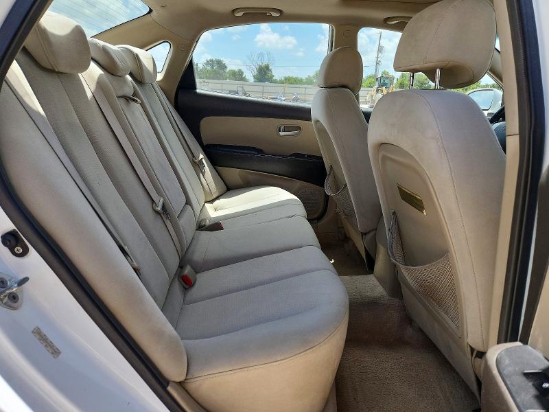 2007 Hyundai Elantra მანქანა იყიდება აუქციონზე, vin: KMHDU46D77U247327, აუქციონის ნომერი: 59873656