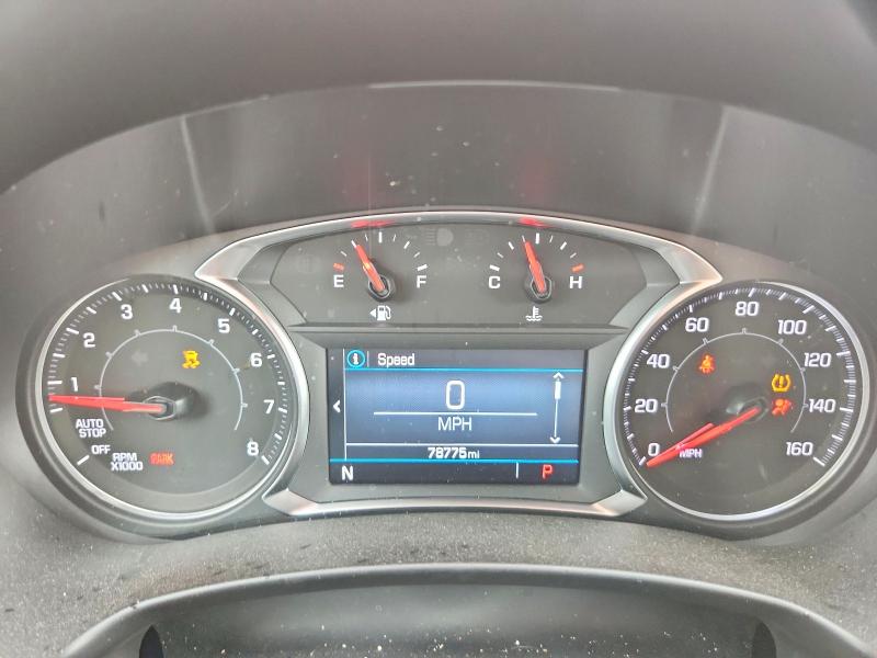Aukcja sprzedaży 2024 Gmc Terrain, vin: 3GKALMEG7RL327802, numer aukcji: 61309276
