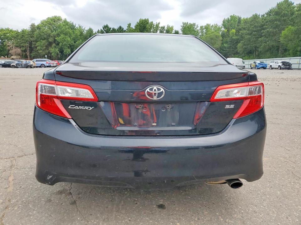 Aukcja sprzedaży 2012 Toyota Camry, vin: 4T1BF1FK0CU619406, numer aukcji: 62579076